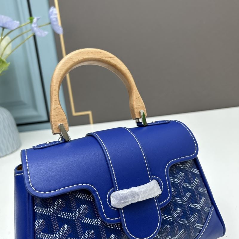 Goyard Top Handle Bags